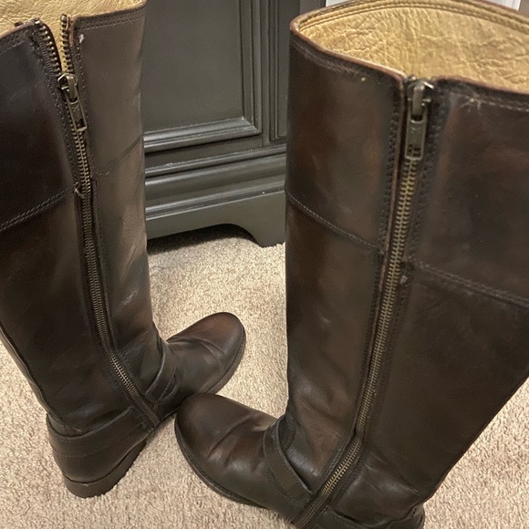 Frye Riding Boots - Picture 3 of 5